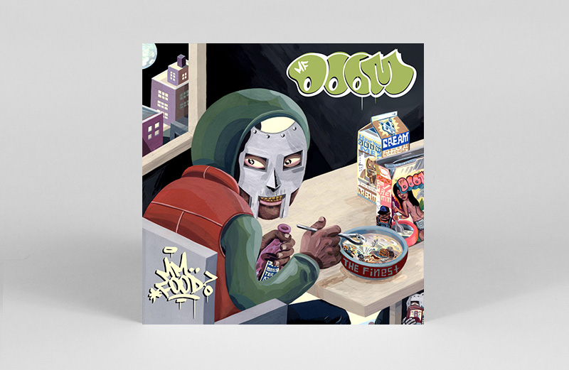 MF DOOM - MM..FOOD - Rhymesayers Entertainment