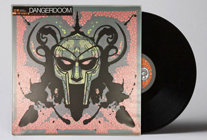 Danger Doom Drop Mad Nice From Mouse & the Mask 