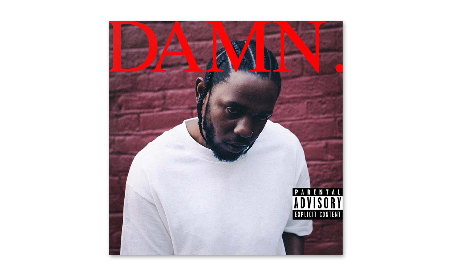 Kendrick Lamar Cover Art