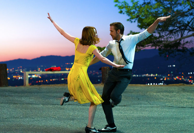 la la land soundtrack album