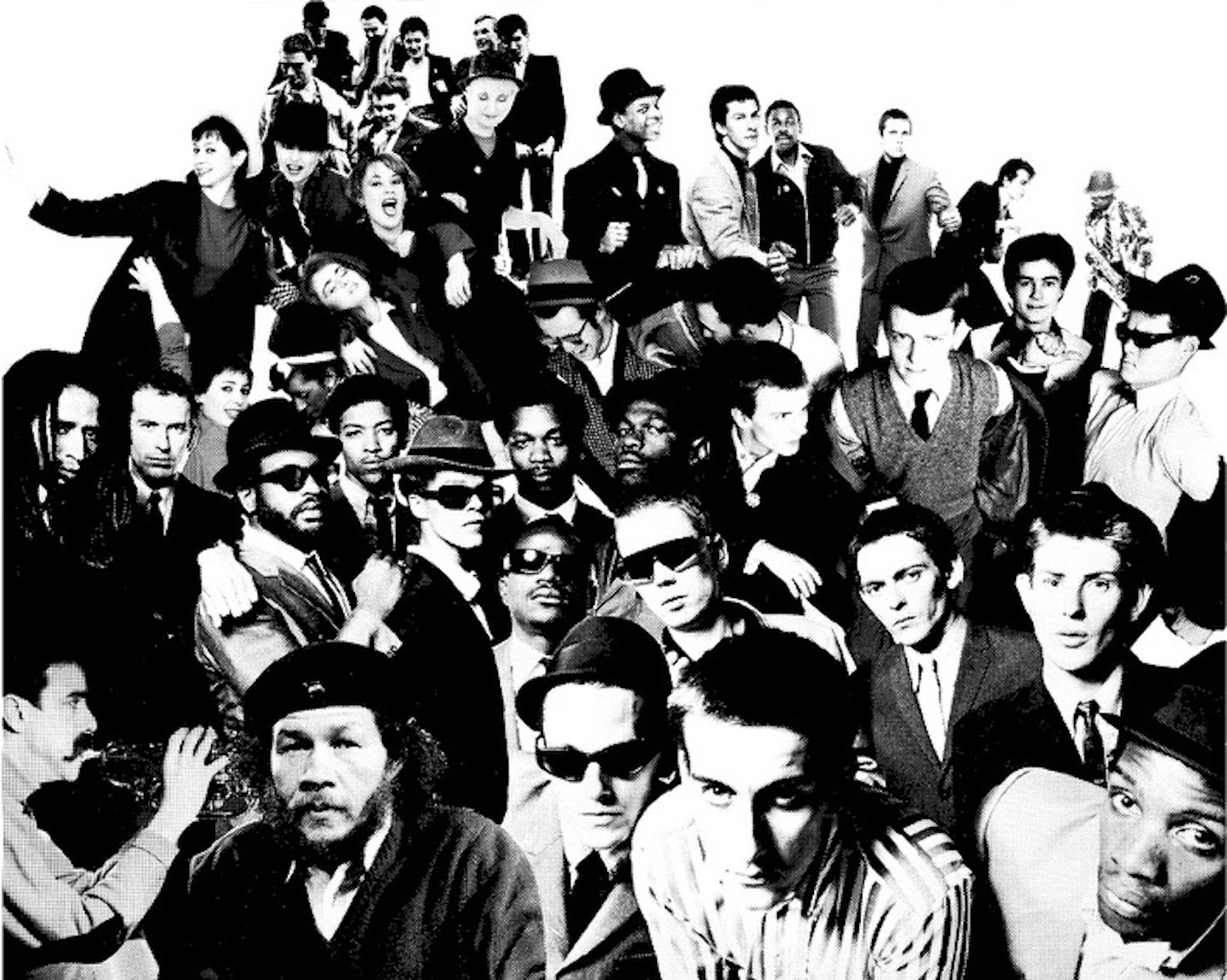 The story of 2 Tone Records' radical cover art