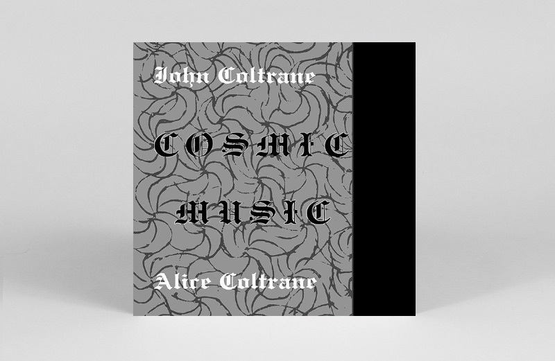 John and Alice Coltrane's Cosmic Music reissued on vinyl