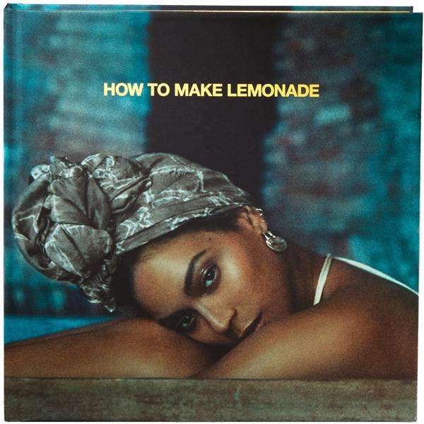 Beyoncés Lemonade Gets Lemon Coloured Vinyl Release