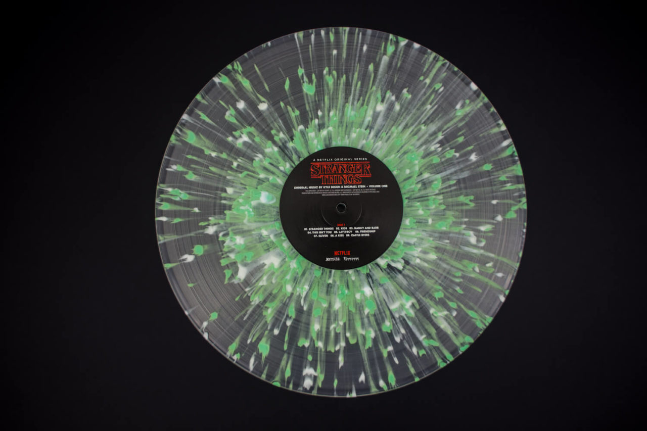 Stranger Things 4 soundtrack -  Exclusive : r/VinylReleases