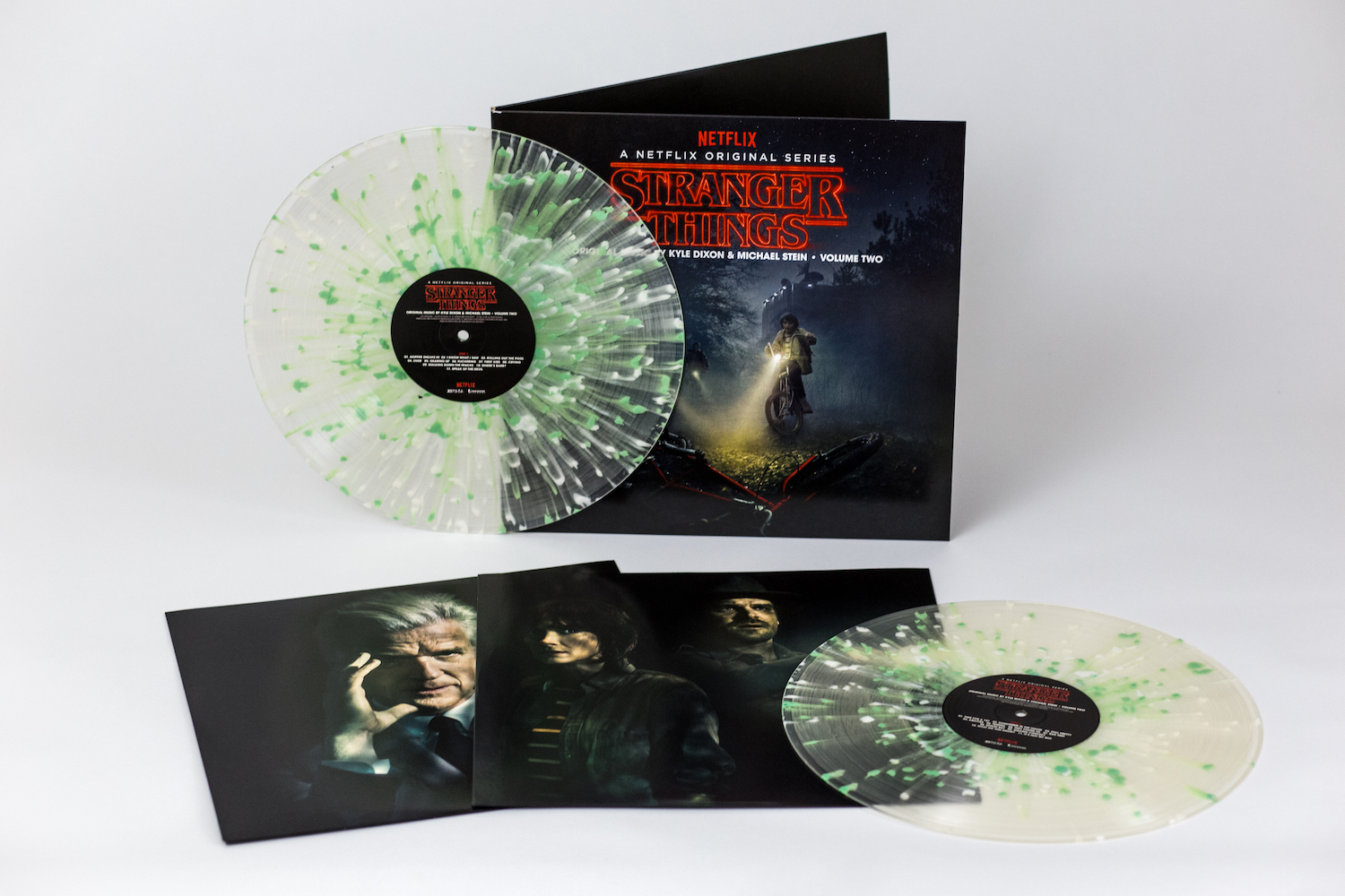 Stranger Things 4 soundtrack -  Exclusive : r/VinylReleases