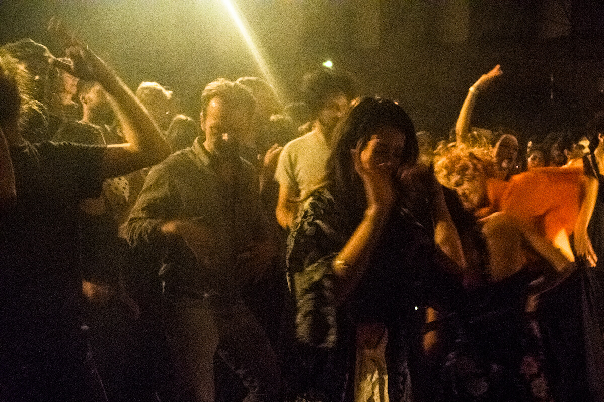 Photos from African Acid is the Future&#39;s magical mini-festival in Berlin