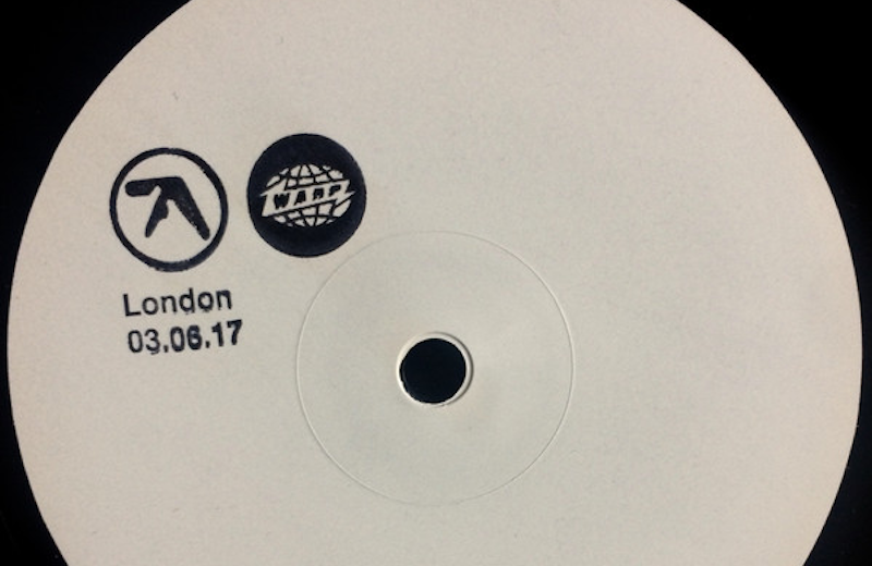 Ciro Installation Sammenbrud Aphex Twin's Field Day white label hits Discogs for vast sums