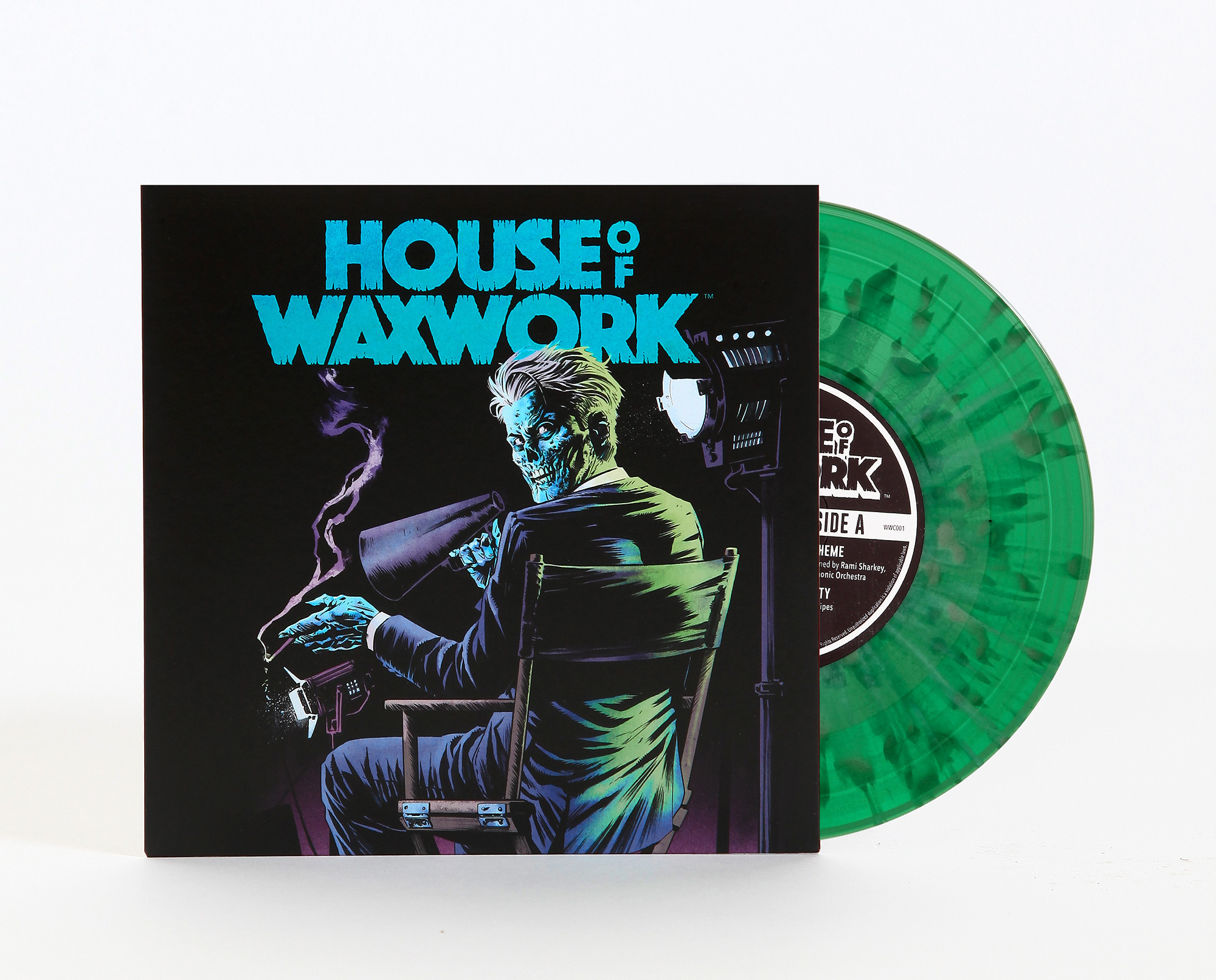 new waxwork records release