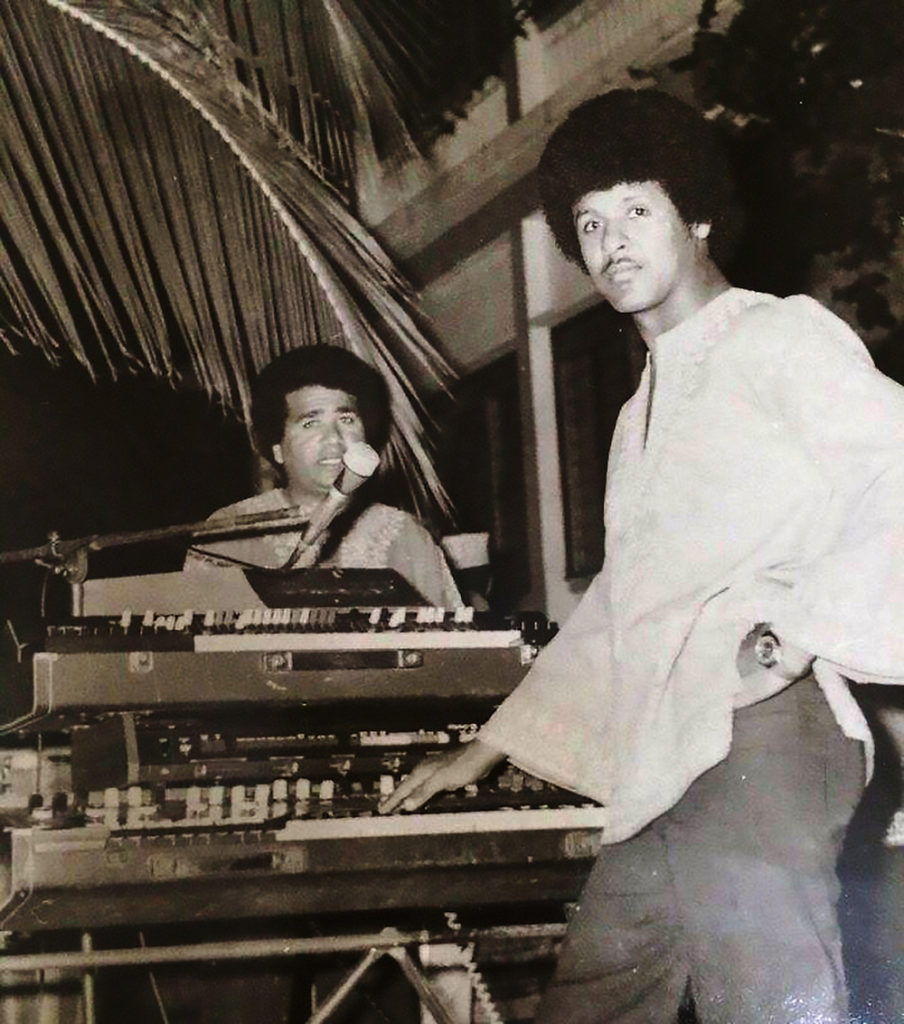 Discover the album rescuing lost sounds from the golden age of Somali music