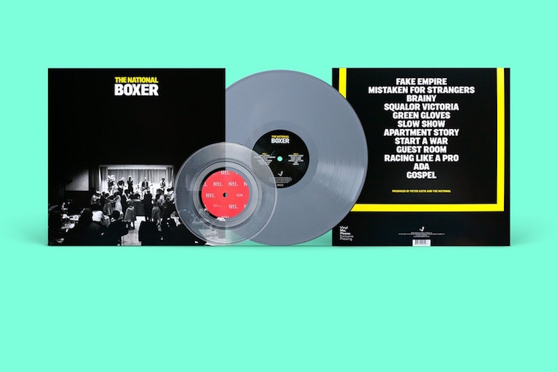 The National announce 10th Boxer vinyl reissue
