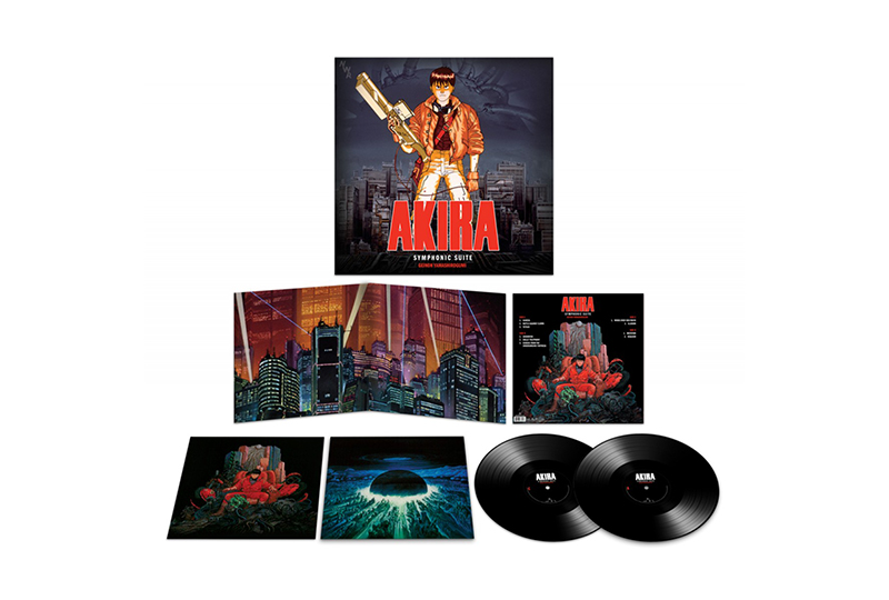 The Akira score is finally being reissued on vinyl