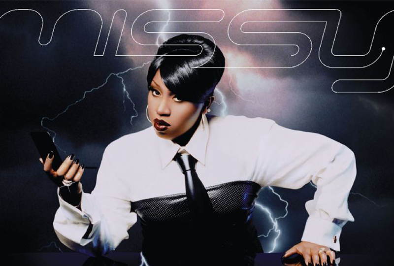 Four Missy Elliott albums are being reissued on vinyl for the time