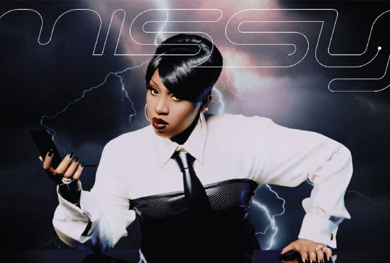 Four Missy Elliott albums are being reissued on vinyl for the first time