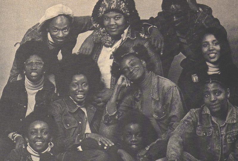 Two gospel rare groove classics from The Voices of East Harlem are