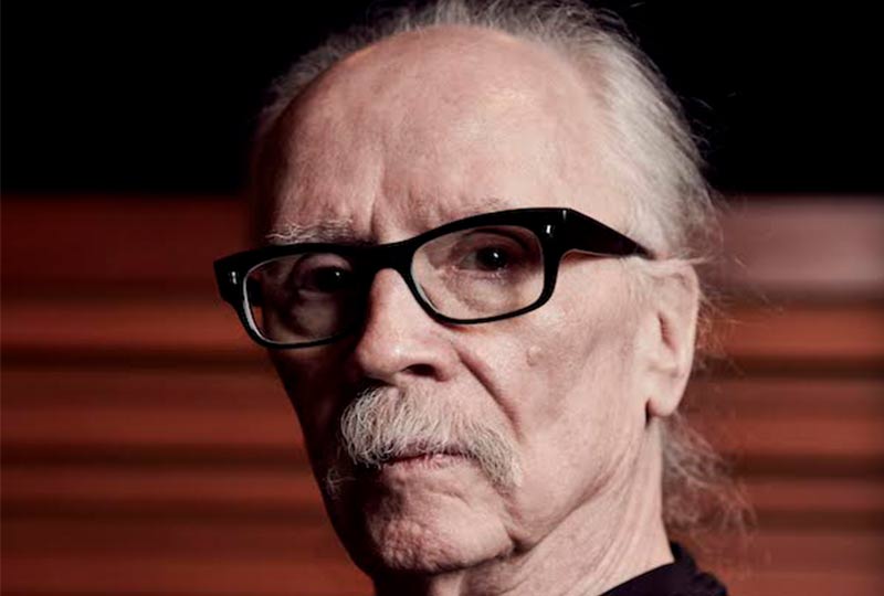 John Carpenter's classic film themes are being released on vinyl