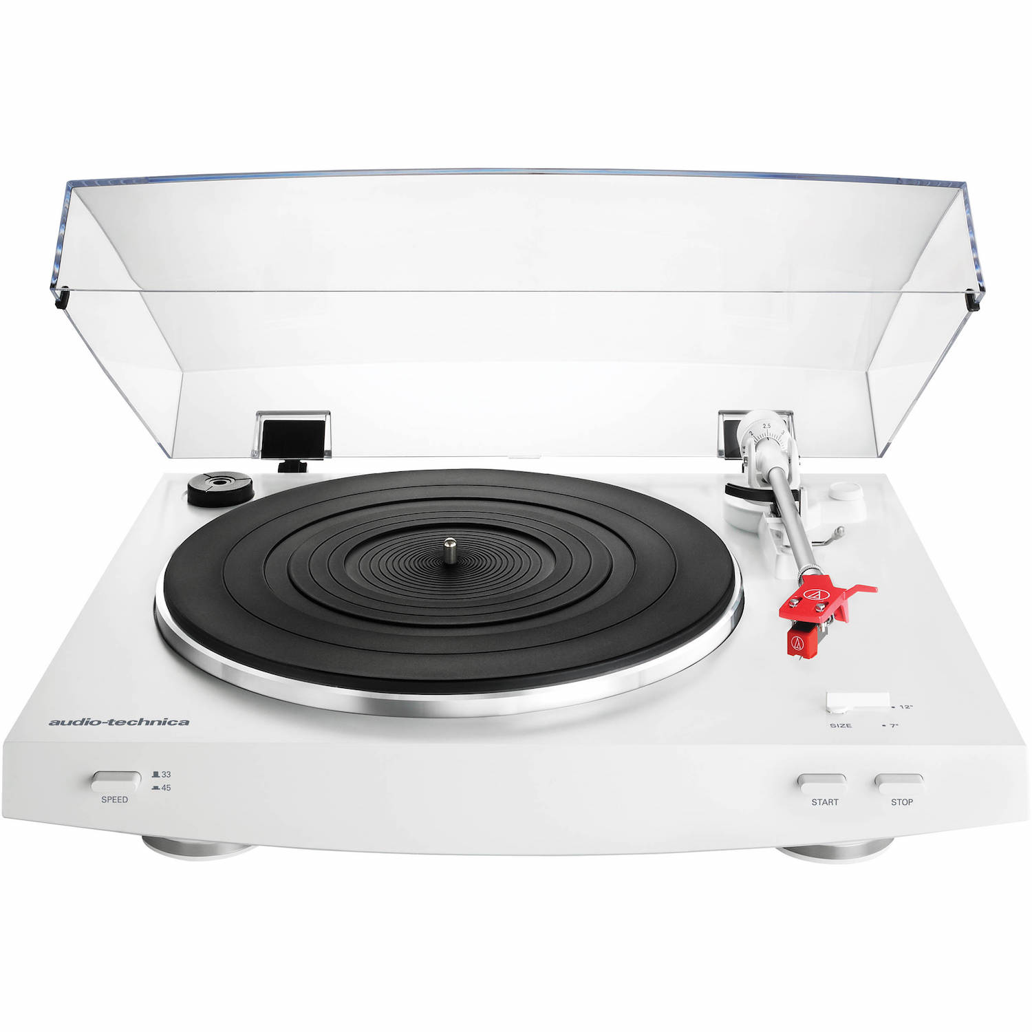 Audio Technica LP120 Turntable Review: High Quality Turntable