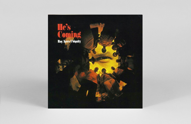 一部予約！ to 【LP】Roy Ayers Ubiquity – in He´s He Coming レコード