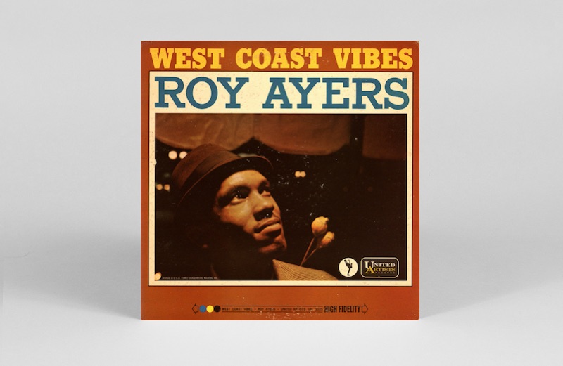 roy ayers albums for sale