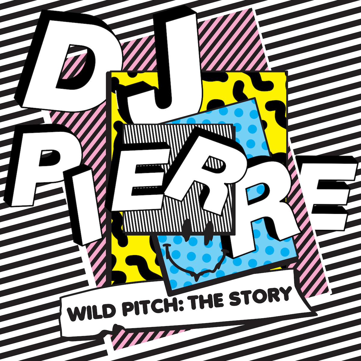 Acid House Pioneer Dj Pierre Announces Debut Album Wild Pitch The Story