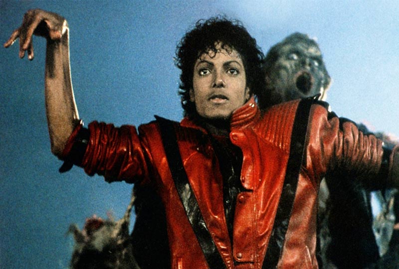 New horror-themed Michael Jackson compilation released on glow-in-the-dark vinyl