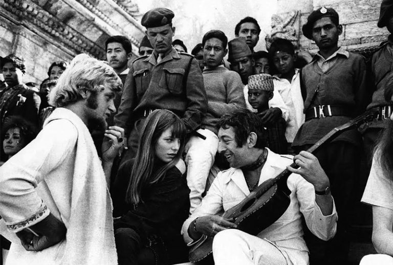 Lost 1969 Serge Gainsbourg soundtrack released for the first time