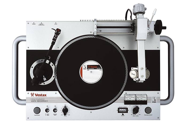 Make Your Own Vinyl Records With the $1,100 Phonocut