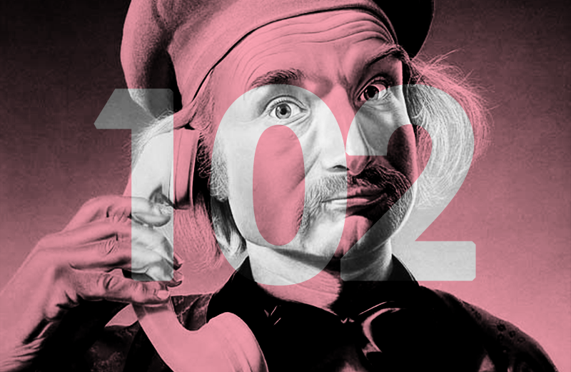 VF Mix 102: Holger Czukay by DJ soFa