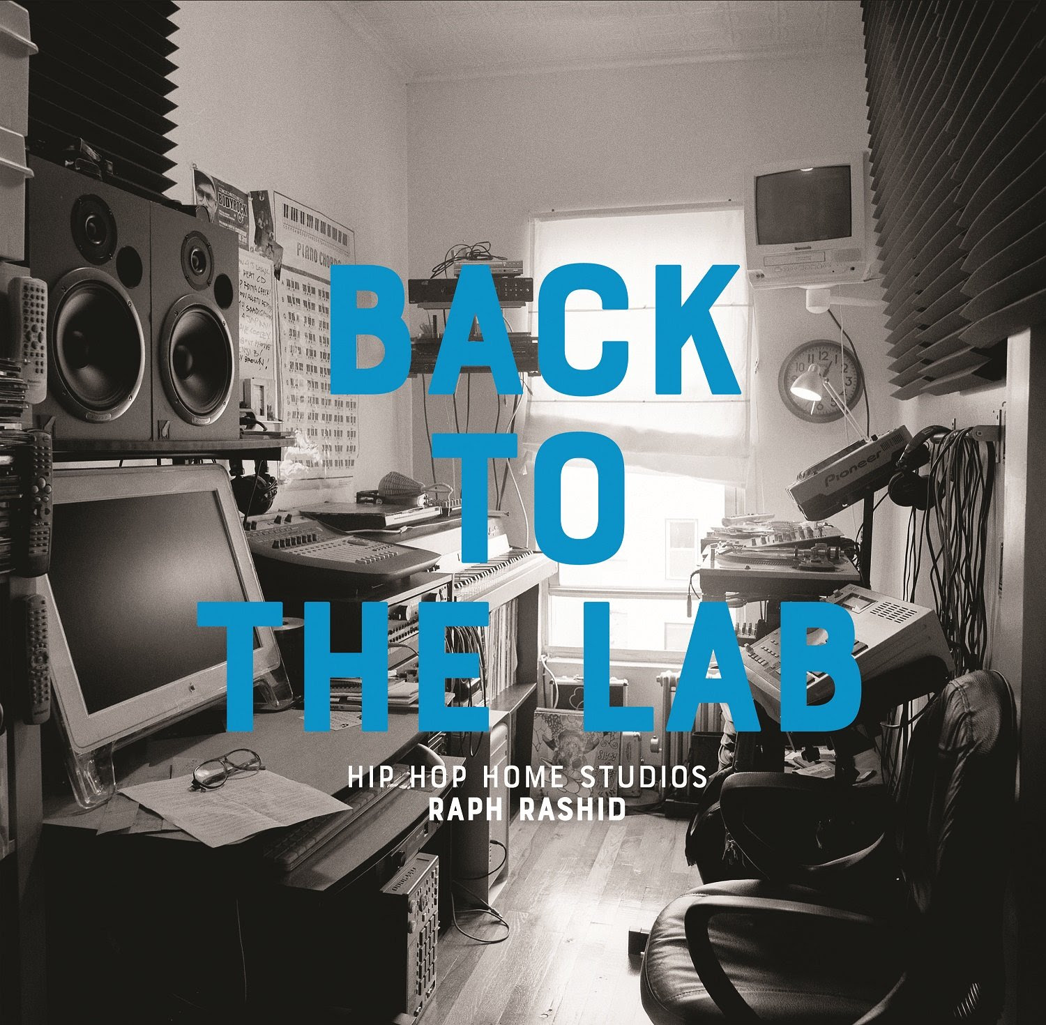 This new book takes you inside the home studios of hip-hop's finest  producers - The Vinyl Factory