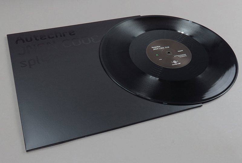 Autechre release surprise limited 12” with two new songs