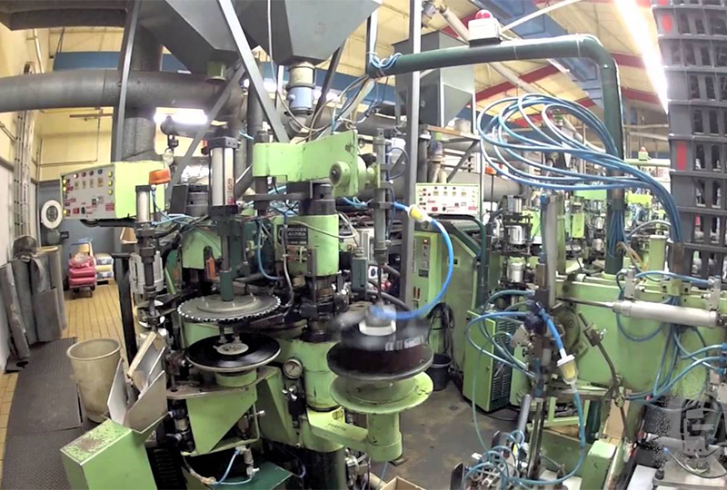 new 50,000 ft pressing plant is opening in Virginia The Vinyl