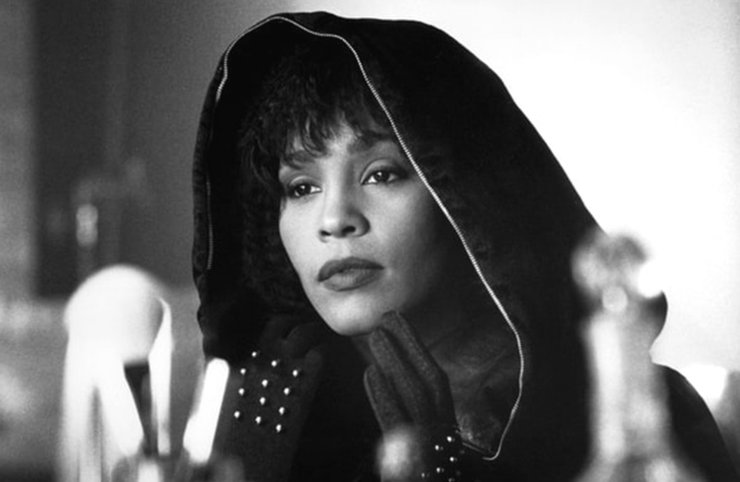 Whitney Houston's 'The Bodyguard' soundtrack set for 30th