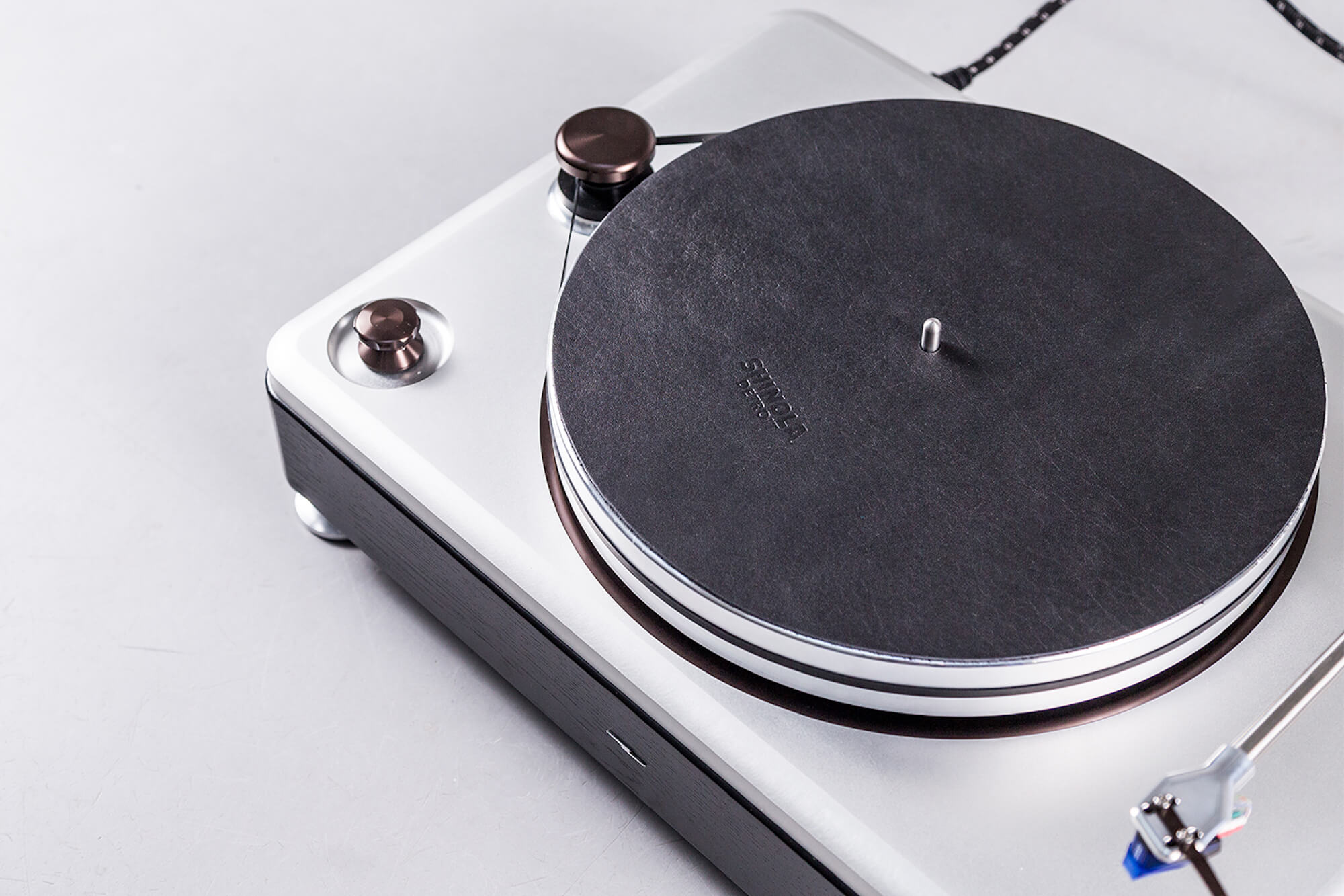 The on sale runwell turntable