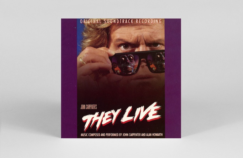 John Carpenter's They Live Soundtrack Reissue Announced