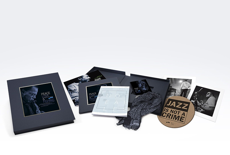 Blue Note launches limited edition vinyl box set subscription series