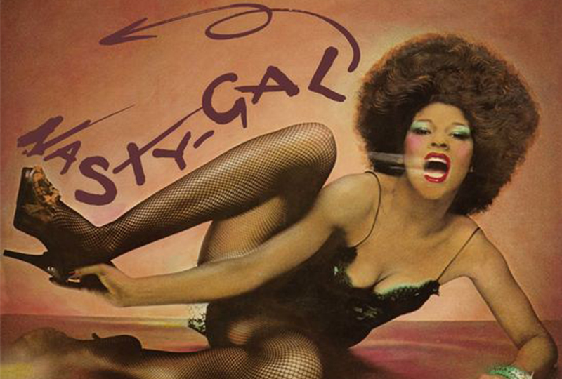 Betty Davis – Nasty Gal (1975, Goldisc Pressing, Vinyl) - Discogs