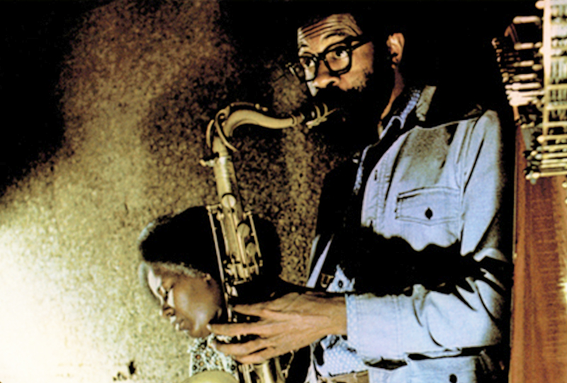 Joe Henderson and Alice Coltrane's rare 1973 LP The Elements