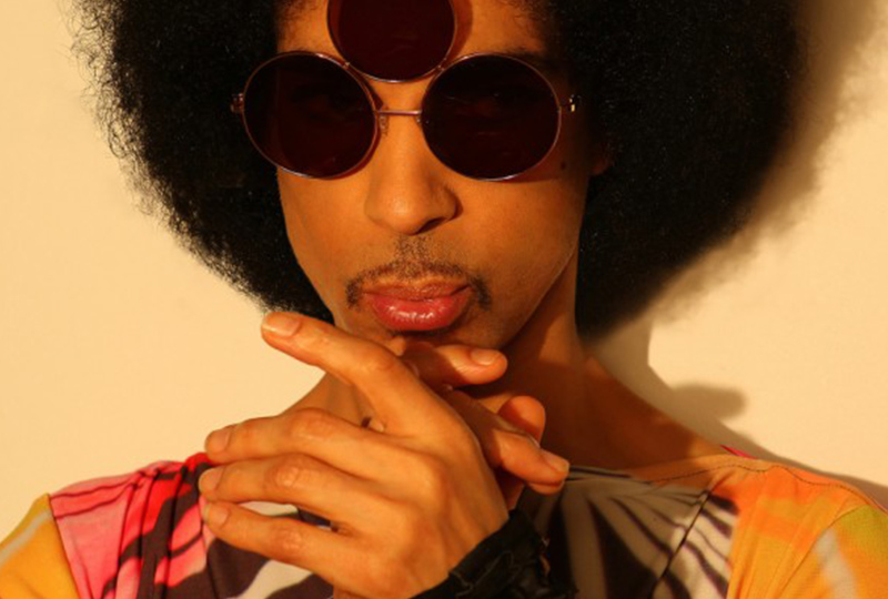 Vinyl copies of Prince's rare unreleased Black Album LP discovered