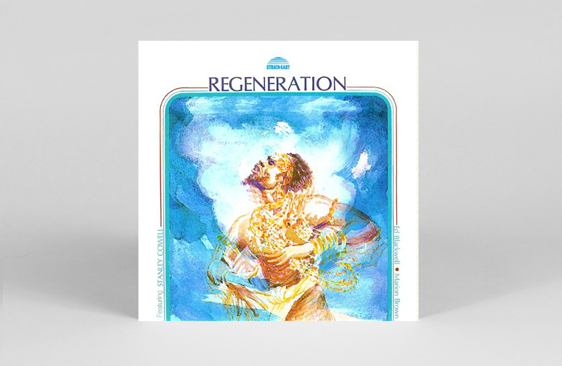 Pianist Stanley Cowell's 1976 Regeneration LP reissued