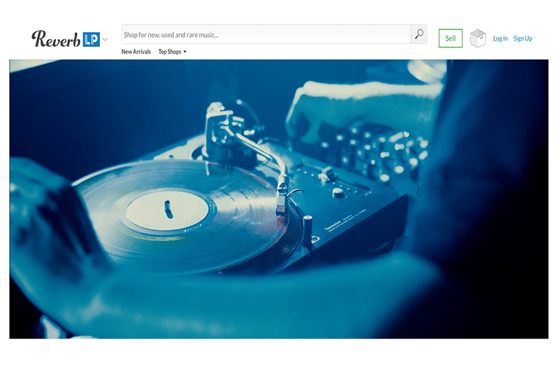 Discogs meets Match.com on new online vinyl marketplace - The Factory