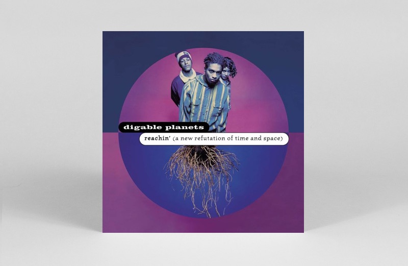 Digable Planets reissue Reachin' (A New Refutation of Time and Space) on  vinyl