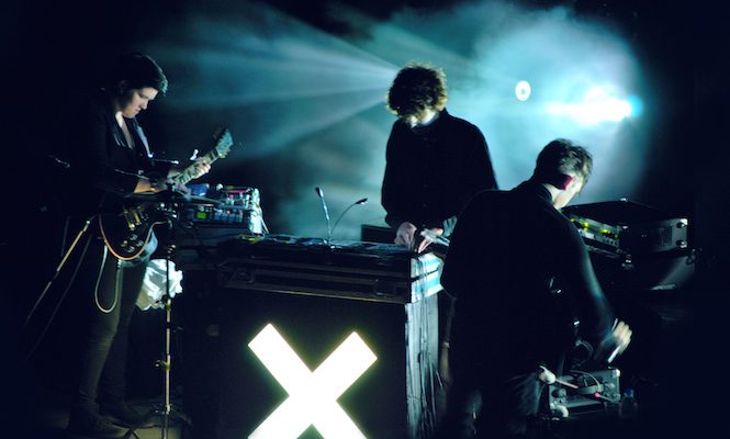 The xx releasing 'On Hold' and 'A Violent Noise' remixes on