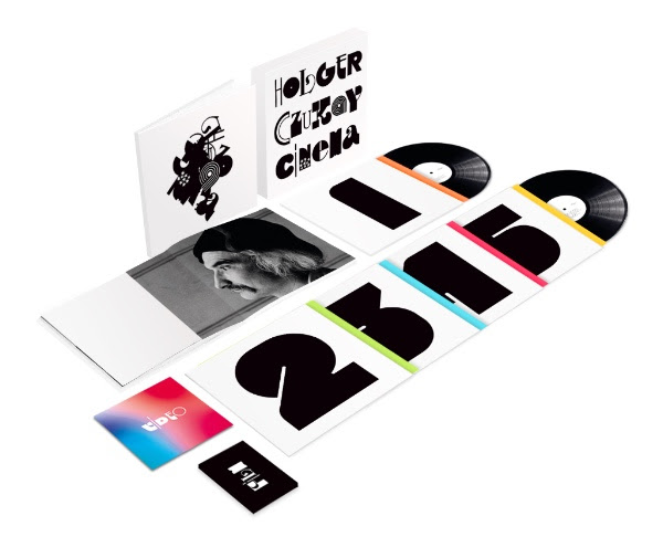 Electronic music pioneer Holger Czukay retrospective box set announced