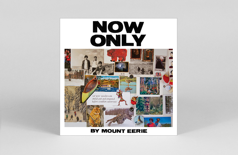 Mount Eerie announces new album Only – The Vinyl Factory