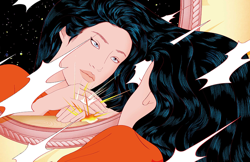 MAKE IT VISUAL - PEGGY GOU STYLE