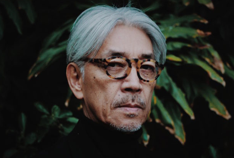 Ryuichi Sakamoto's async remixes LP set for vinyl release - The