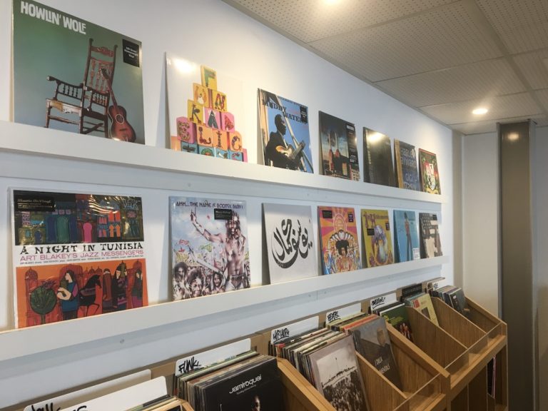 The world's best record shops #094: The Flip Side, Dubai