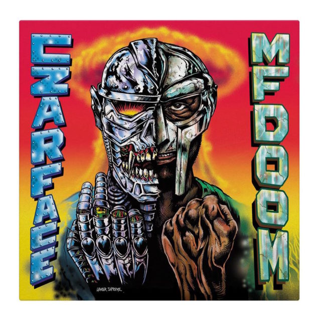 new mf doom czarface new mf doom czarface