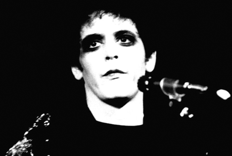 Dave's Music Database: Lou Reed and Velvet Underground: Top 50 Songs