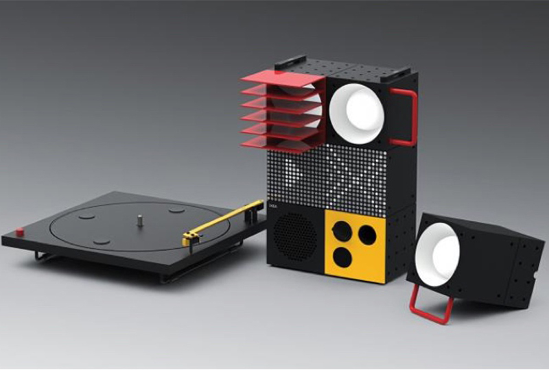 IKEA is making a turntable with Teenage Engineering