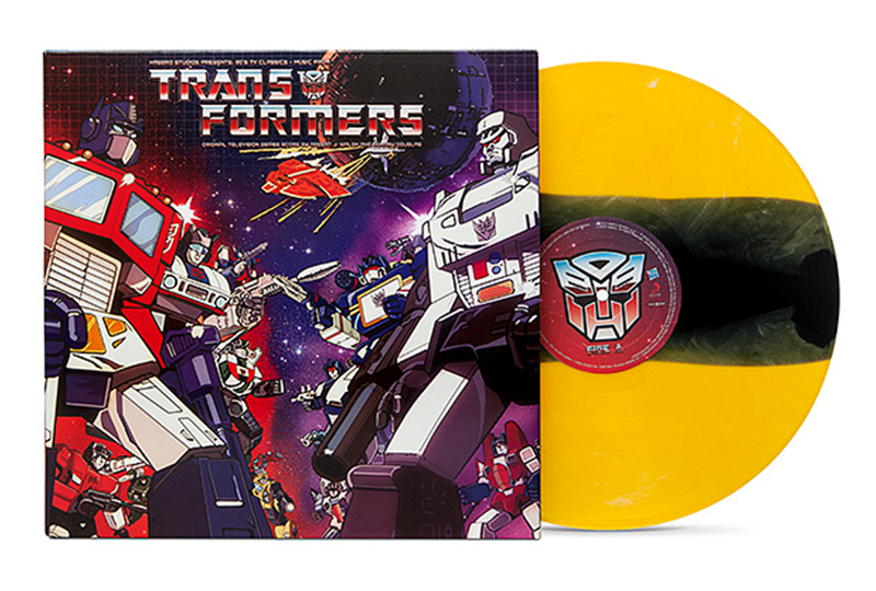 Transformers soundtrack. Transformers винил. LP трансформер. Bumblebee винил. Transformers OST LP фиолетовый.